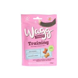 Wagg Training Treats Chicken & Beef 100g